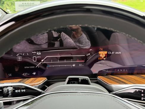 New 2026 Cadillac Escalade Platinum Sport AWD/4WD image 26