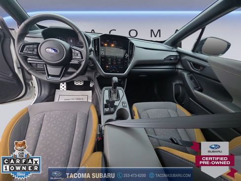Certified 2025 Subaru Crosstrek 2.5i Sport AWD/4WD image 12