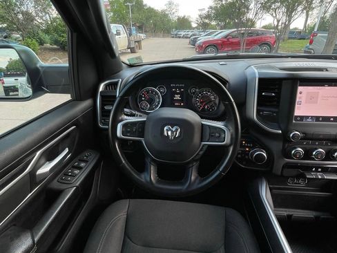 Used 2023 RAM 1500 Lone Star AWD/4WD image 12