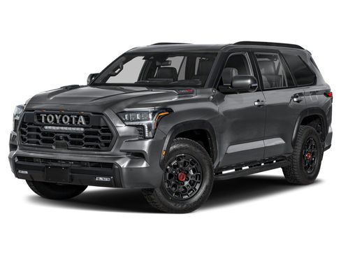 Used 2025 Toyota Sequoia Platinum AWD/4WD image 6