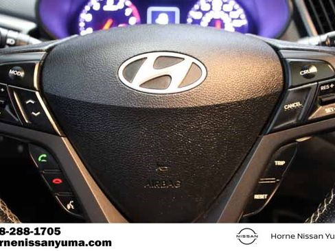 Used 2016 Hyundai Veloster Turbo w/ Option Group 04 image 8