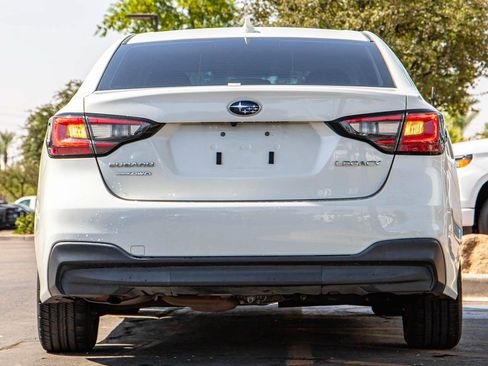 Used 2021 Subaru Legacy Premium AWD/4WD image 5
