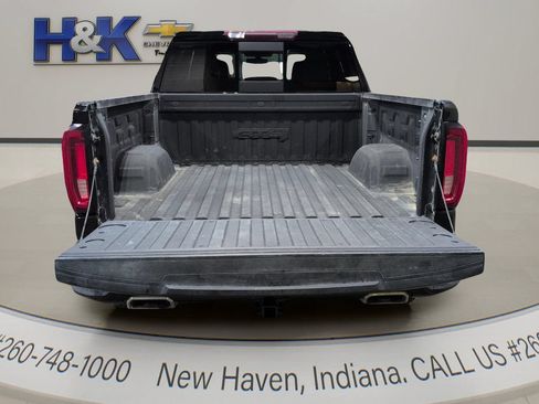 Used 2020 GMC Sierra 1500 AT4 w/ AT4 Premium Package AWD/4WD image 28