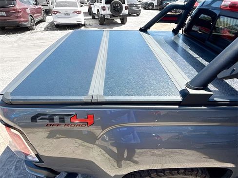 Used 2021 GMC Canyon AT4 w/ Driver Alert Package image 31