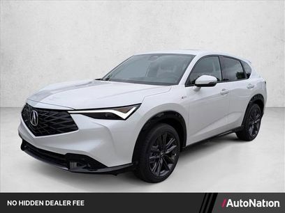 New 2026 Acura ADX A-Spec