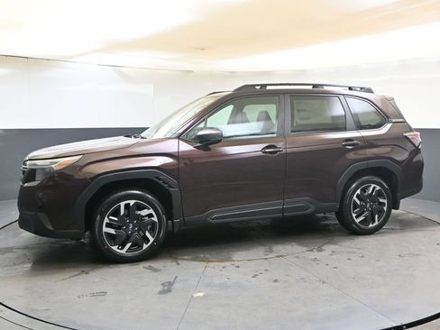 New 2026 Subaru Forester Limited image 2