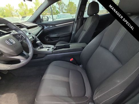 Used 2019 Honda Civic LX image 15