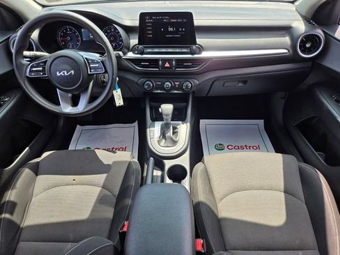 Used 2024 Kia Forte LXS w/ LXS Technology Package FWD image 14