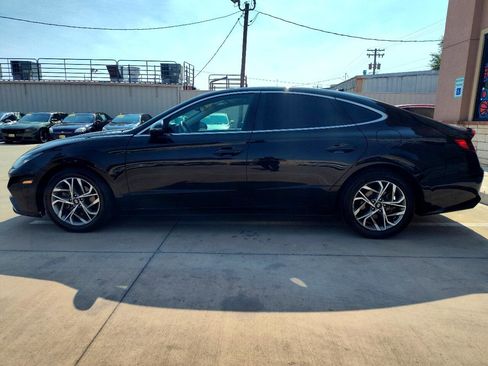 Used 2021 Hyundai Sonata SEL w/ Cargo Package image 8