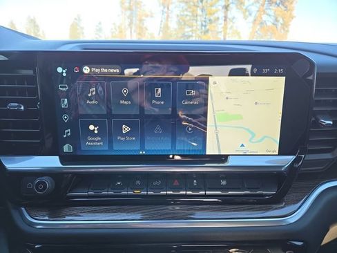 New 2025 Chevrolet Silverado 1500 RST AWD/4WD image 24