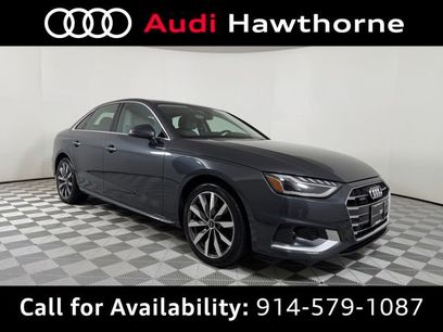 Used 2023 Audi A4 2.0T Premium w/ Convenience Package