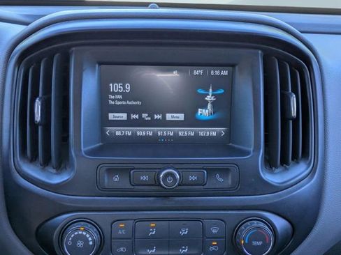 Used 2017 Chevrolet Colorado W/T w/ WT Convenience Package RWD image 17