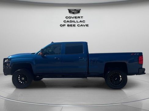 Used 2018 Chevrolet Silverado 2500 LTZ w/ Duramax Plus Package image 5
