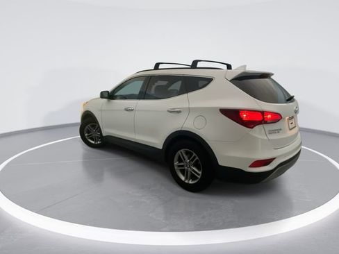 Used 2018 Hyundai Santa Fe Sport w/ 2.4L Tech Package 04 AWD/4WD image 2