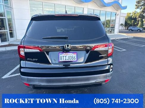 Used 2021 Honda Pilot Special Edition image 6