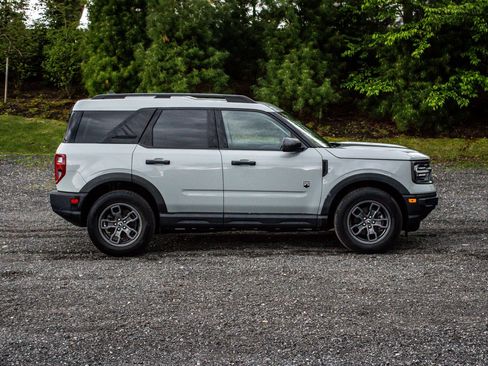 Used 2021 Ford Bronco Sport Big Bend w/ Big Bend Package (96B) AWD/4WD image 20