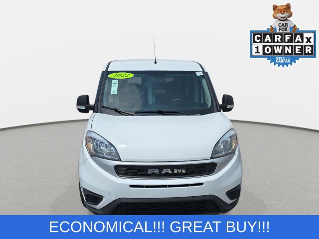 Used 2022 RAM ProMaster City Tradesman w/ Window Group 05 FWD image 2