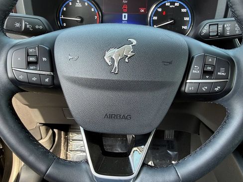 Used 2024 Ford Bronco Sport Outer Banks AWD/4WD image 18