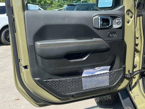 New 2025 Jeep Wrangler Unlimited Rubicon 392 AWD/4WD image 11