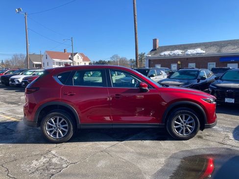 Used 2023 MAZDA CX-5 AWD 2.5 S image 8