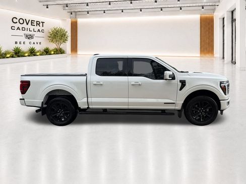 Used 2024 Ford F150 Platinum w/ FX4 Off-Road Package AWD/4WD image 15