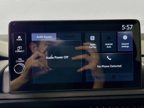 New 2026 Honda CR-V EX image 16