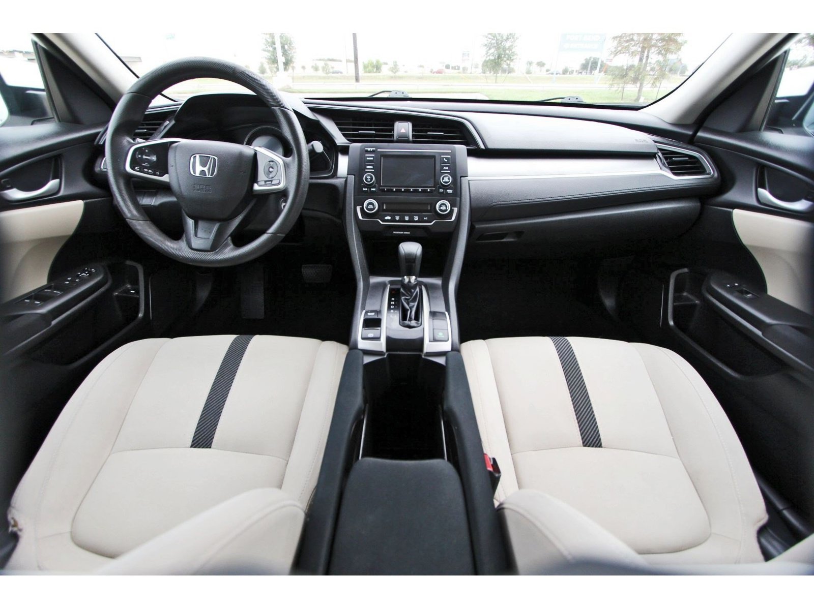 Used 2018 Honda Civic LX image 10