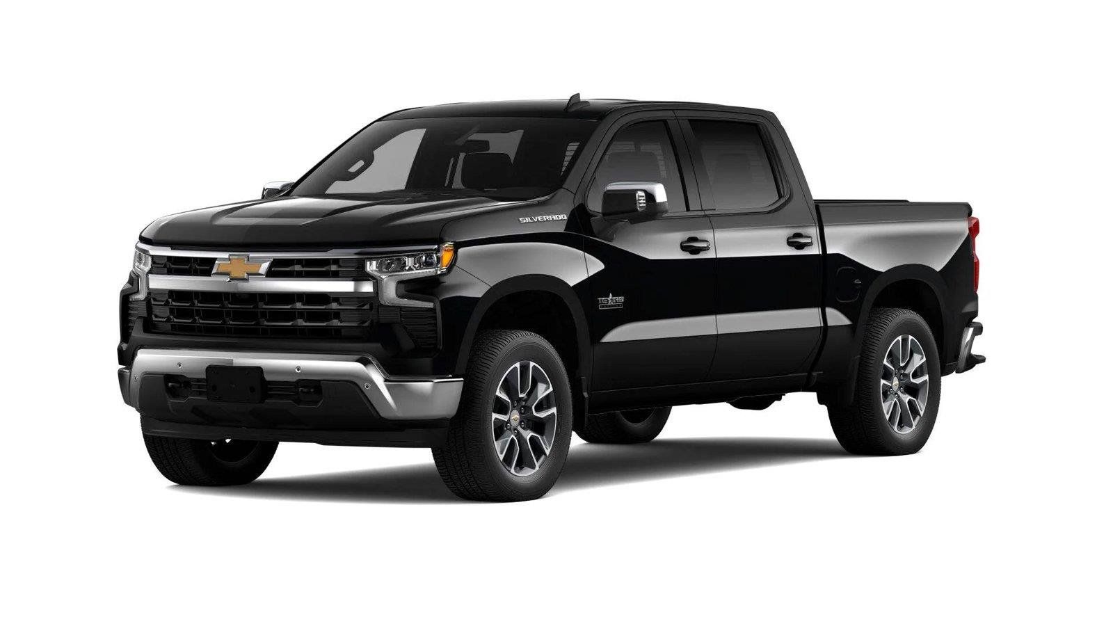 Used 2026 Chevrolet Silverado 1500 LT w/ Texas Edition Plus RWD image 49
