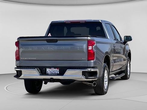 Used 2020 Chevrolet Silverado 1500 LT w/ All-Star Edition RWD image 36