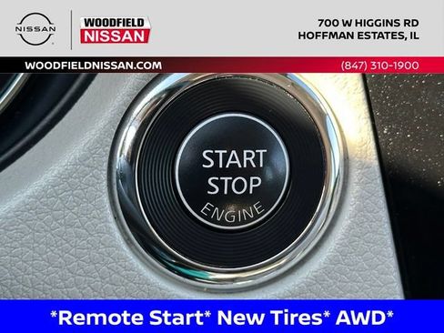 Used 2020 Nissan Rogue Sport SV w/ Technology Package AWD/4WD image 37