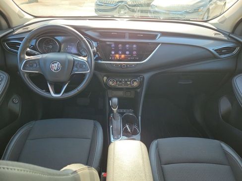 Used 2021 Buick Encore GX Select w/ Sport Touring Package image 11