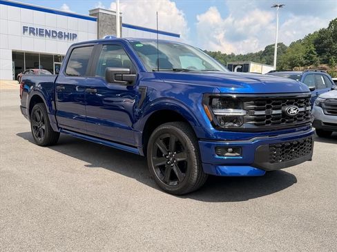 Used 2026 Ford F150 STX w/ F-150 LOBO Package AWD/4WD image 7
