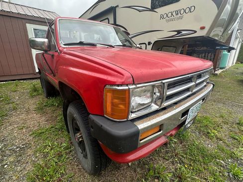 Used 1988 Toyota Pickup 4x4 Regular Cab image 16