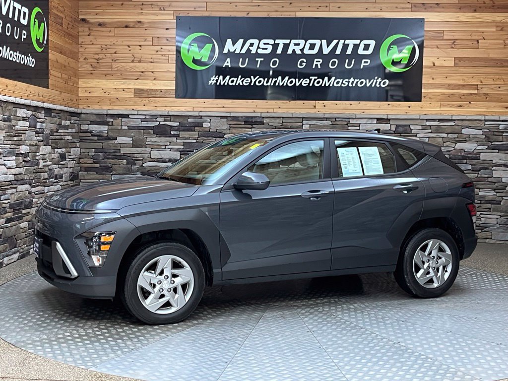 Used 2024 Hyundai Kona SE AWD/4WD image 10