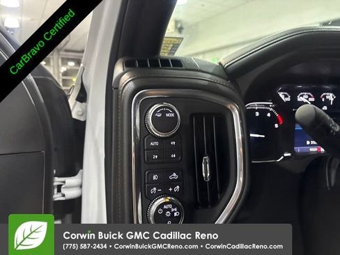 Certified 2023 GMC Sierra 2500 AT4 w/ Gooseneck/5TH Wheel Package AWD/4WD image 17