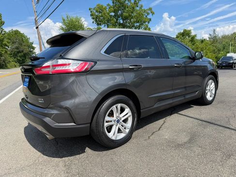 Used 2019 Ford Edge SEL w/ Equipment Group 201A AWD/4WD image 6