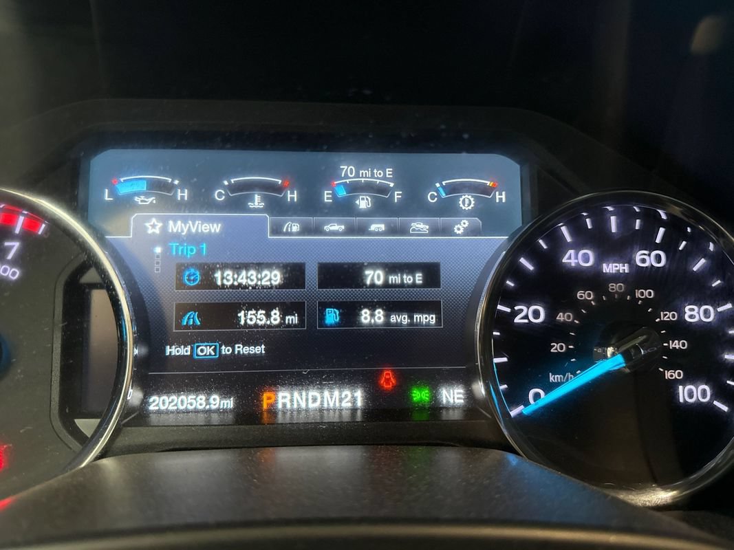 Used 2019 Ford F250 Lariat w/ Lariat Value Package AWD/4WD image 13
