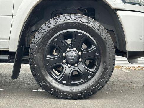 Used 2017 RAM 2500 Laramie w/ Sport Appearance Group AWD/4WD image 28