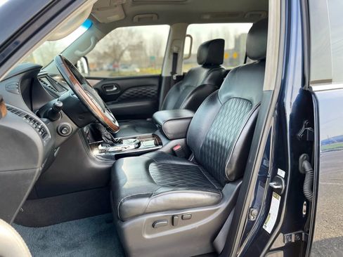 Used 2019 INFINITI QX80 Luxe w/ 22" Wheel Package image 10