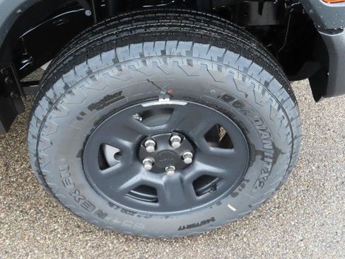 New 2026 Jeep Wrangler Sport AWD/4WD image 11