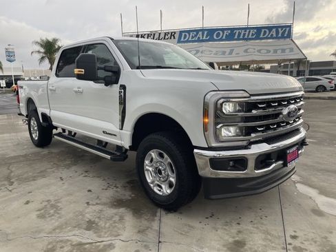 New 2026 Ford F250 XLT w/ XLT Premium Package image 7