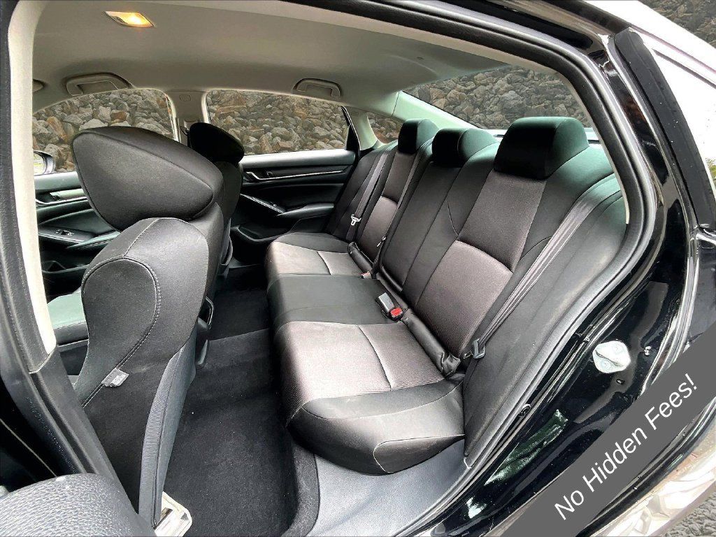Used 2019 Honda Accord LX image 22