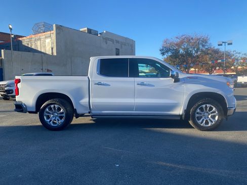 New 2026 Chevrolet Silverado 1500 LTZ w/ LTZ Premium Package image 5