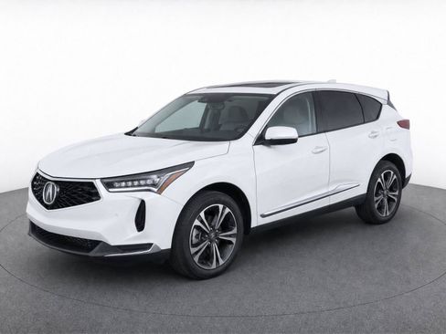 Used 2026 Acura RDX SH-AWD w/ Technology Package image 2