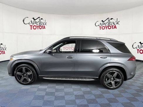 Used 2025 Mercedes-Benz GLE 350 GLE 350 image 4