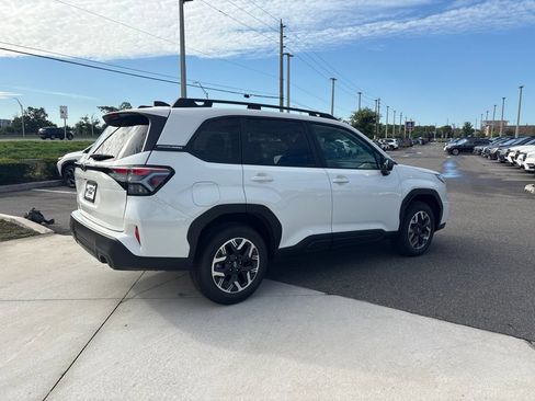 New 2026 Subaru Forester Premium AWD/4WD image 5