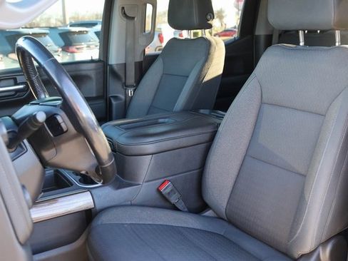 Used 2019 Chevrolet Silverado 1500 LT Trail Boss image 12