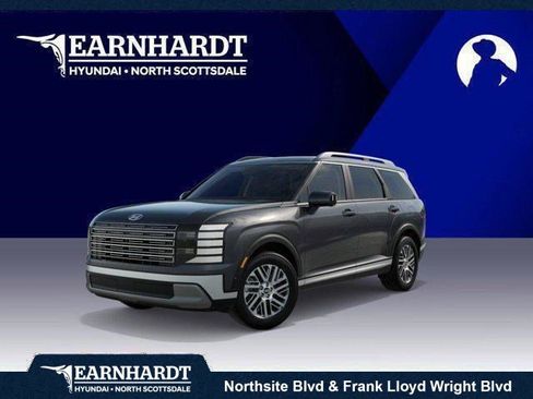 New 2026 Hyundai Palisade SEL FWD image 1
