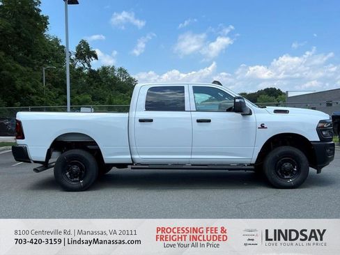 New 2025 RAM 2500 Tradesman image 3