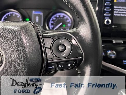 Used 2022 Toyota Camry SE w/ Convenience Package image 45